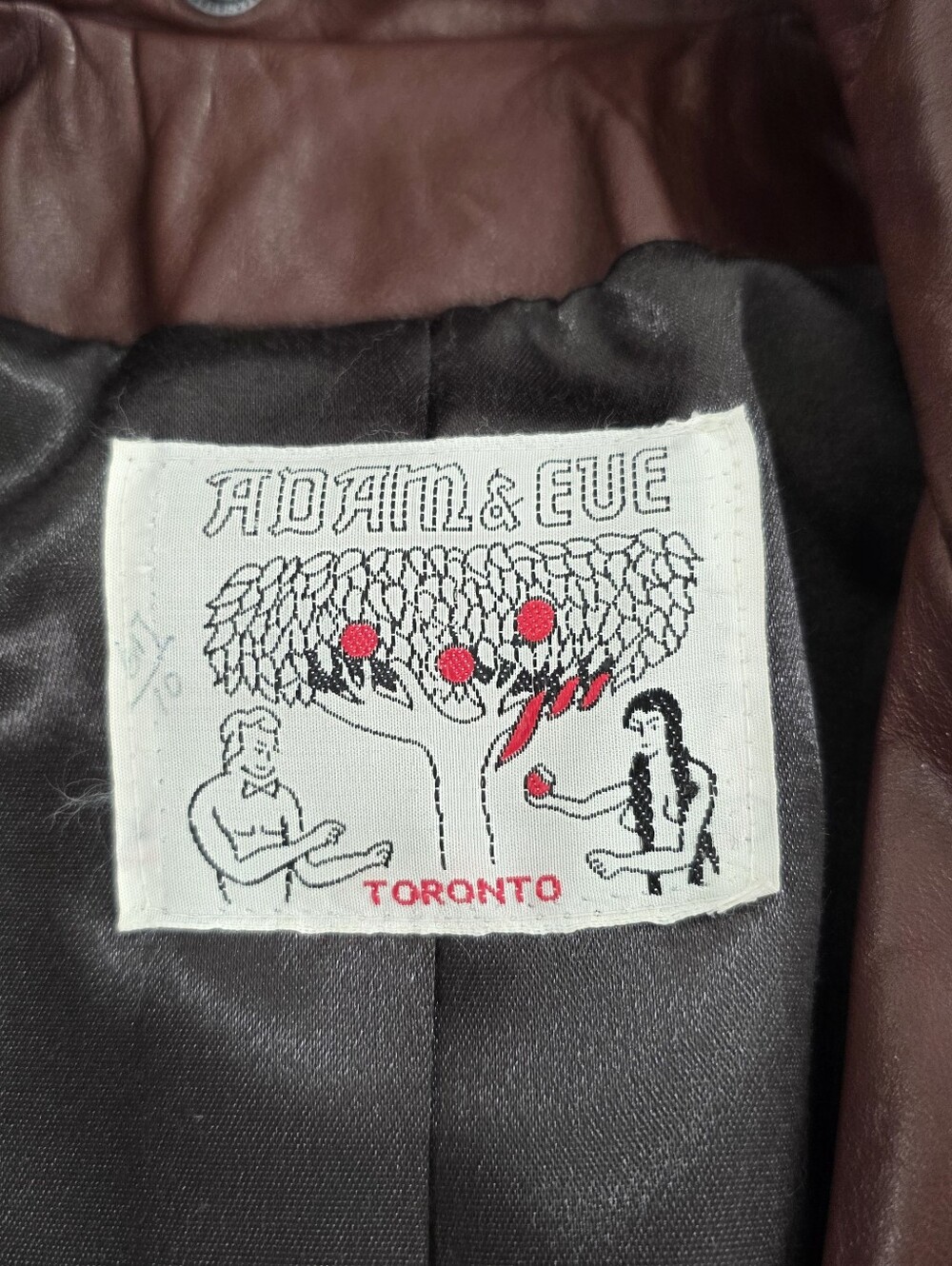 Adam & Eve Penny Lane Coat - Picture 8 of 11